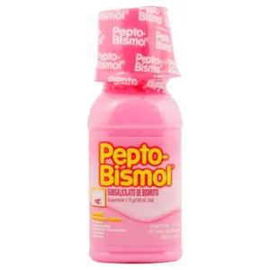 PEPTO-BISMOL SUPS 1.75G 100ML C/118ML