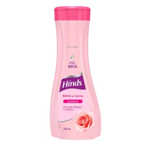HINDS CLASICA CRM PIEL SECA C/230ML