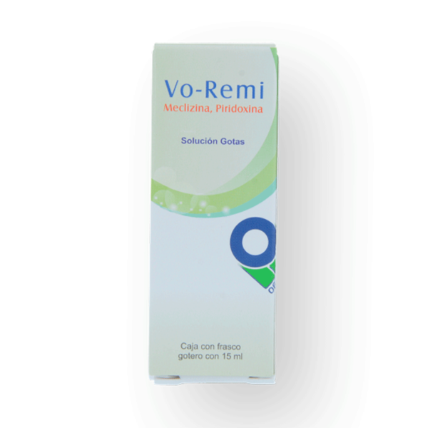 VO REMI GTS ORAL C/15ML (GEN)