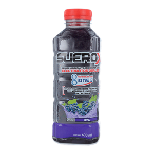 SUEROX UVA C/630ML