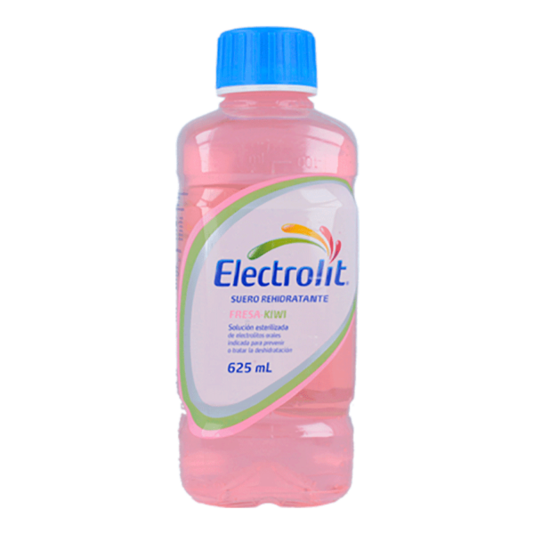 ELECTROLIT FRESA KIWI 625ML SOL