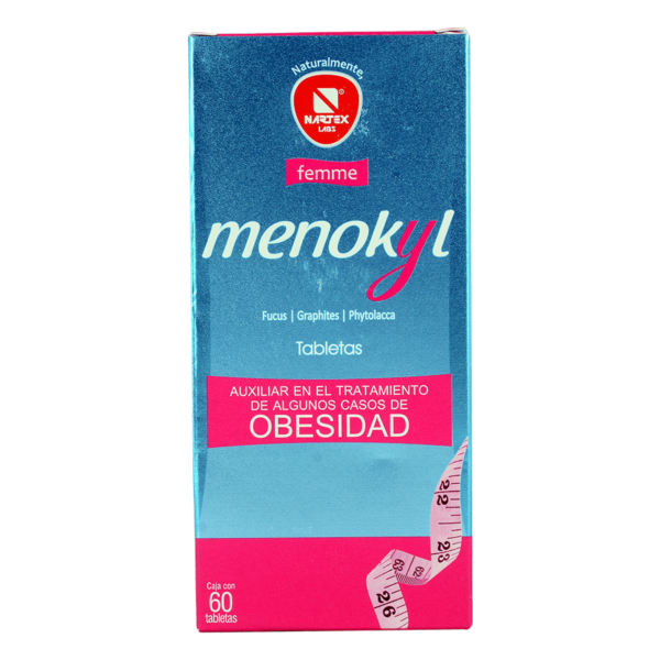 MENOKYL 60TABS