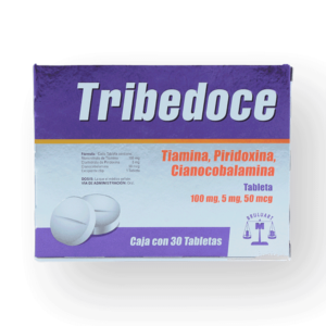 TRIBEDOCE TAB C/30
