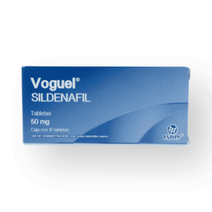 VOGUEL TAB 50MG C/10