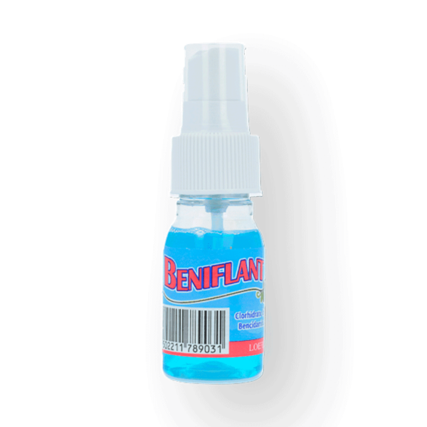 BENIFLANT (BENCIDAMINA)30ML SOL