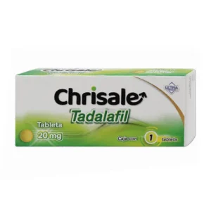 CHRISALE TAB 20MG C/1