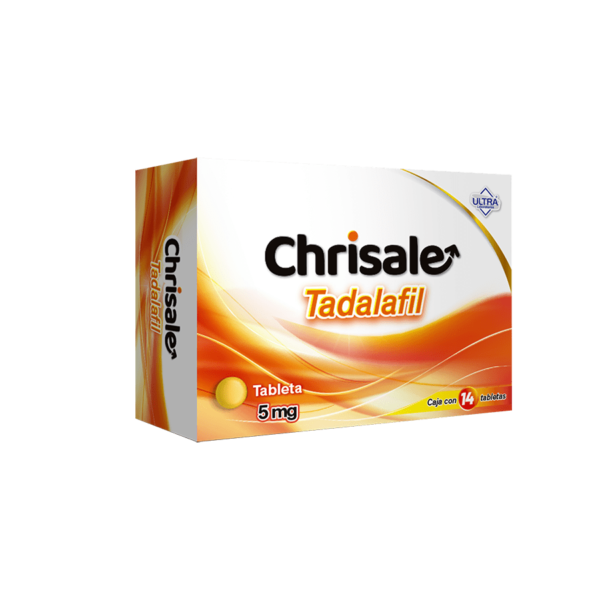 CHRISALE TAB  5MG C/14