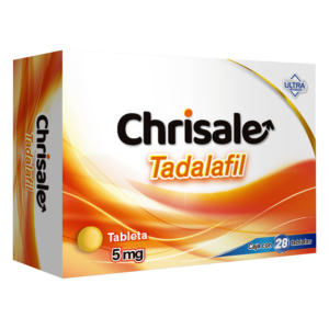 CHRISALE TAB 5MG C/28