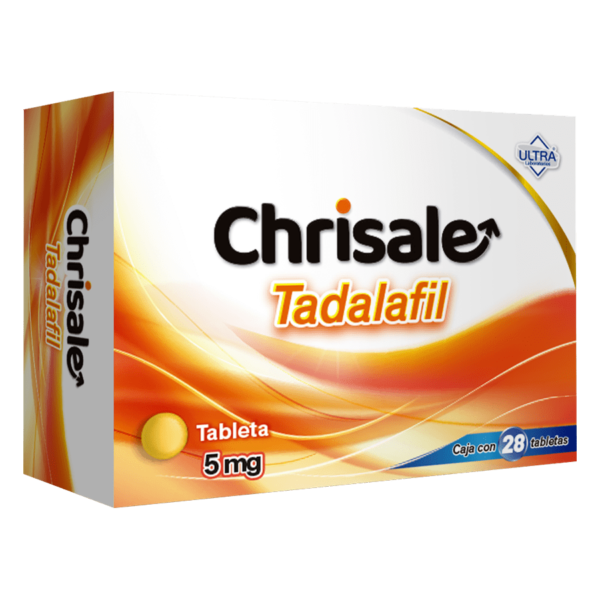 CHRISALE TAB 5MG C/28