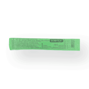 CATETER INTRAVENOSO18GX33MM 1PZA