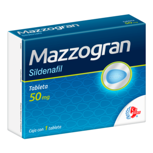 MAZZOGRAN TAB 50MG C/1