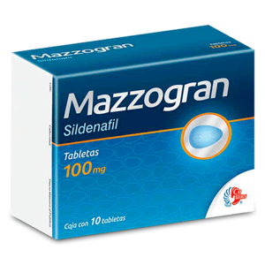 MAZZOGRAN TAB 100MG C/10