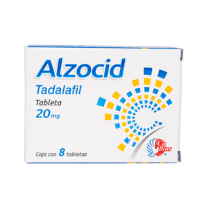 ALZOCID TAB 20MG C/8