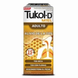 TUKOL-D MIEL JAB ADU C/120ML
