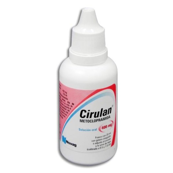 CIRULAN 400MG SOL GTS C/20ML &>