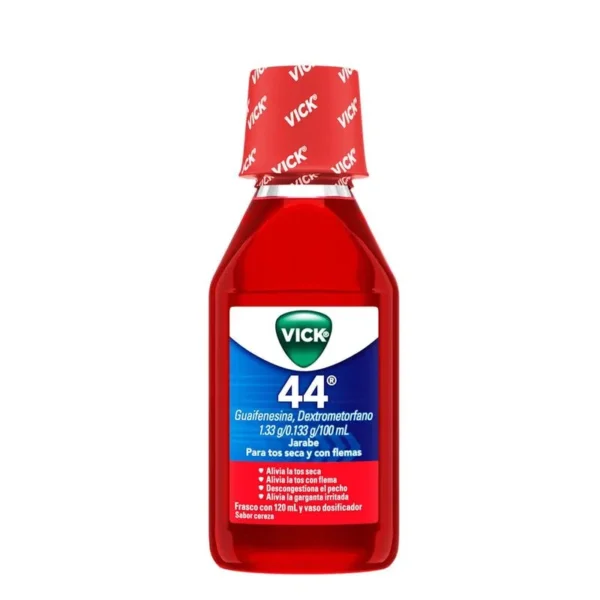 VICK 44 AD JBE C/120ML