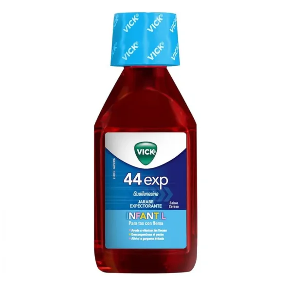 VICK 44 INF EXP JBE C/120ML