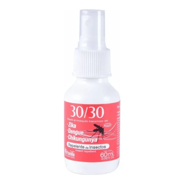 LASA REPELENTE 30-30 SPY C/60 ML