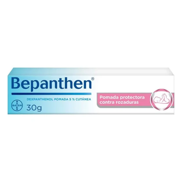 BEPANTHEN 5% POMADA C/30 G