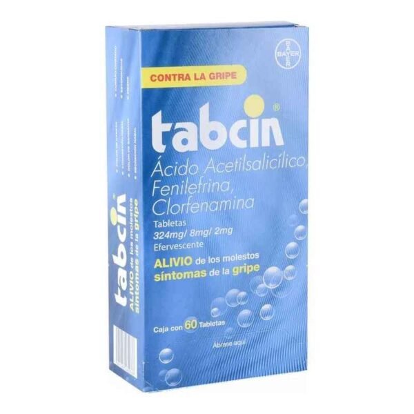 TABCIN 60 TA