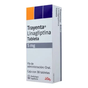 TRAYENTA 5MG TAB C/30