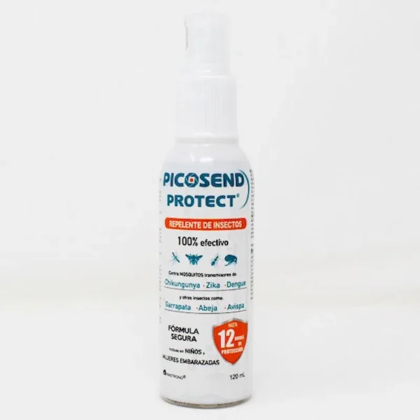 PICOSEND PROTECT REPEL SPY 120ML