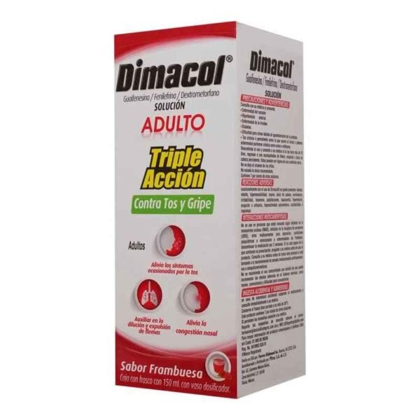 DIMACOL ADULTO FCO 150 ML