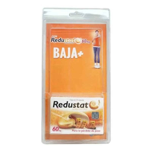 REDUSTAT CAPS 60MG C/30