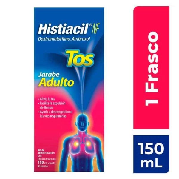 HISTIACIL-NF AD 150ML JBE