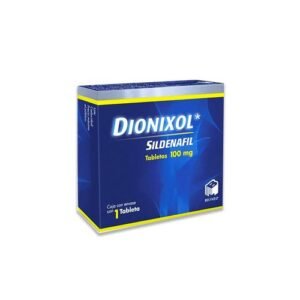 DIONIXOL TAB 100MG C/1