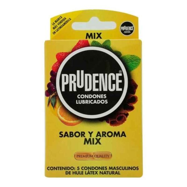 PRESERV PRUDENCE AROMA SURT C/5