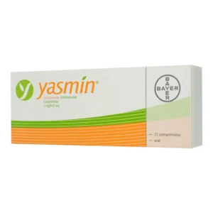 YASMIN COMP 3MG 0.03MG C/21