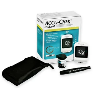 ACCU-CHEK INSTANT MEDIDOR DE GLUCOSA
