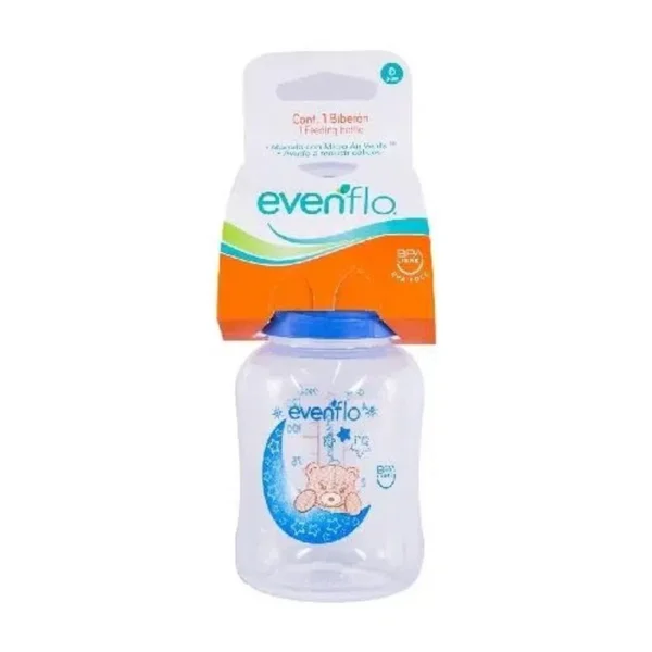 BIBERON EVENFLO 120ML/24PZ DREAMS&>