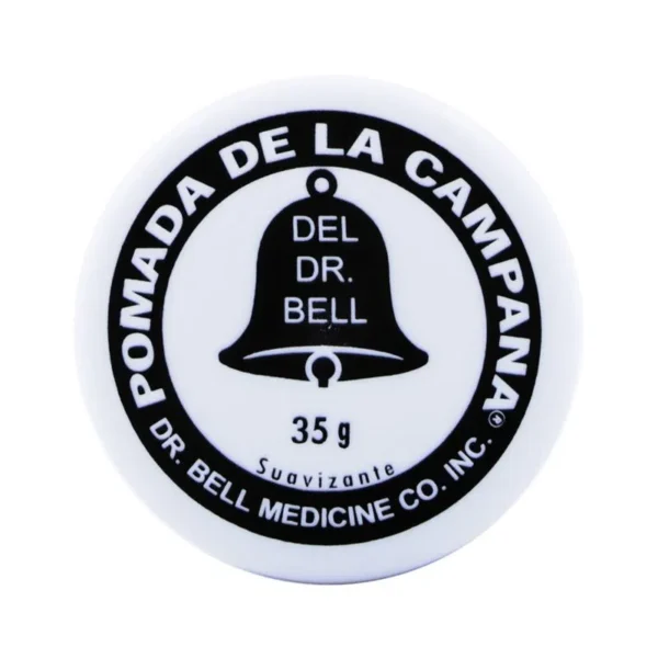 POMADA DE LA CAMPANA GRANDE C/35G