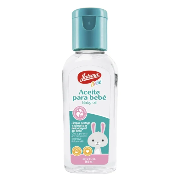 ACEITE JALOMA BEBE 60ML/25