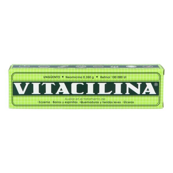 VITACILINA 28GRUNG>