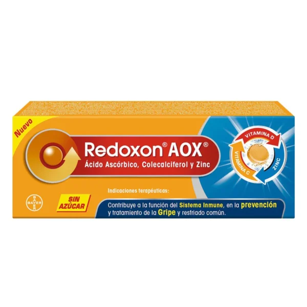 REDOXON TAB EFERV 1G C/10