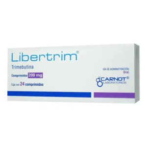 LIBERTRIM COMP 200MG C/24