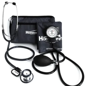 BAUMANÓMETRO HOME CARE NEGRO