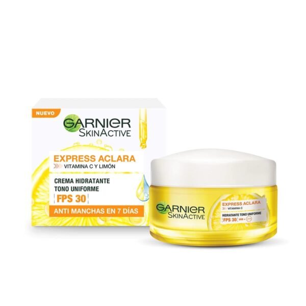 CREMA EXPRESS ACLARA 50ML GARNIER