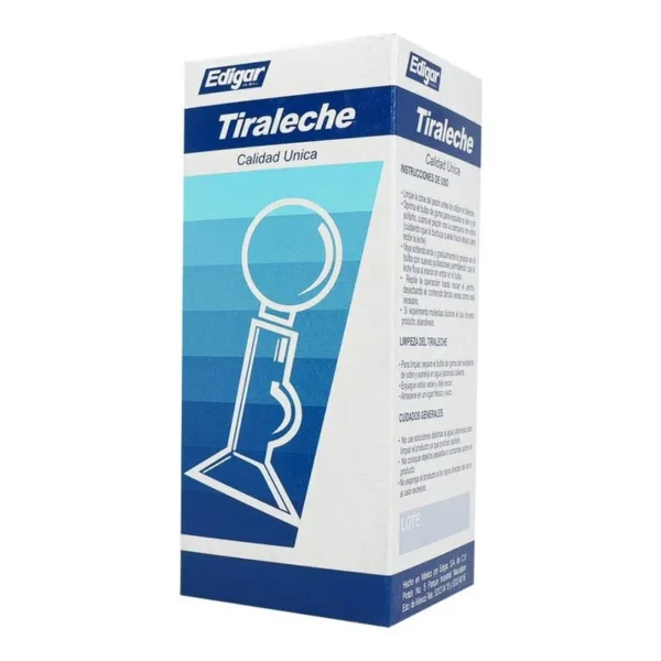 EDIGAR TIRALECHE DE CRISTAL C/1