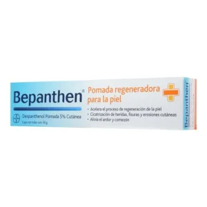 BEPANTHEN REGENERADORA UNG 5% C/30G