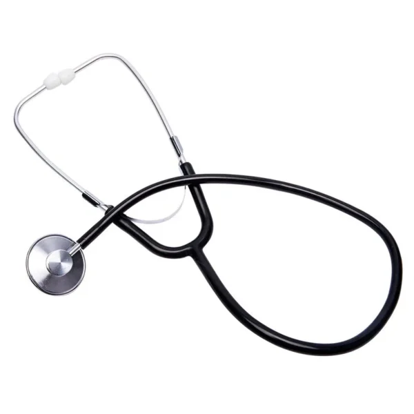 VITAL CARE ESTETOSCOPIO NEGRO
