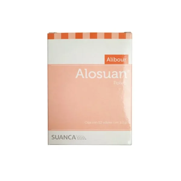 ALOSUAN PVO 583MG 3.894MG 1.3629G C/12