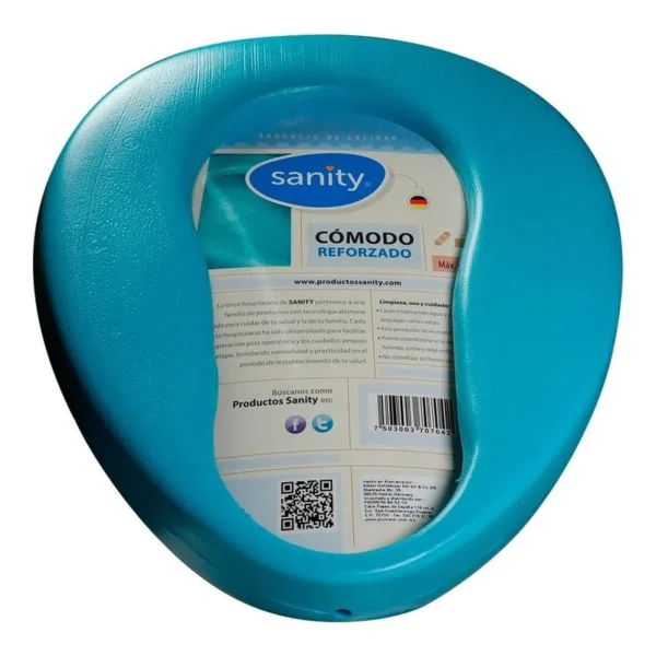 COMODO DE PLASTICO PARA ADULTO