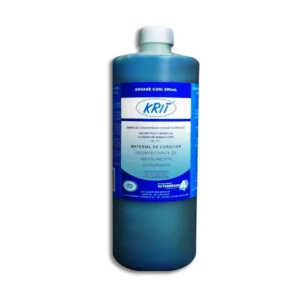 KRIT DESINFECTANTE DE MATERIAL QUIRURGICO C/500ML