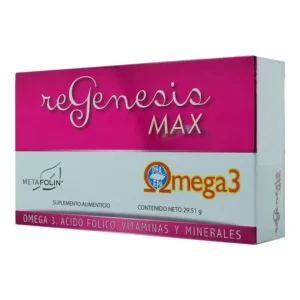 REGENESIS MAX CAP 0.867G C/30