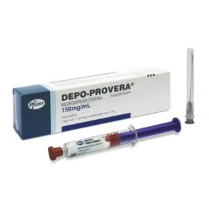 DEPO-PROVERA  SUSP 150MG  C/1mL