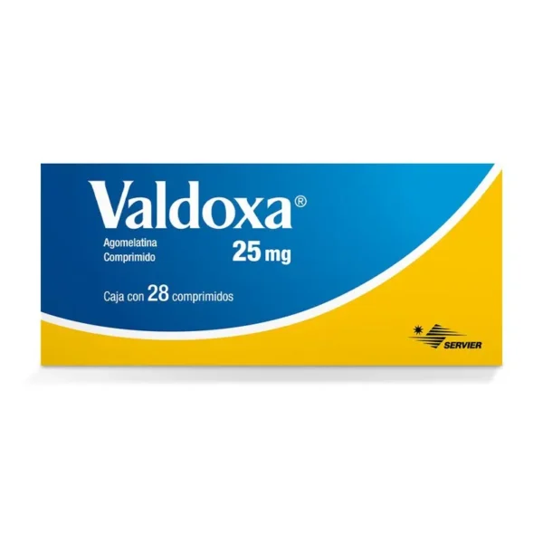 VALDOXA COMP 25MG C/28